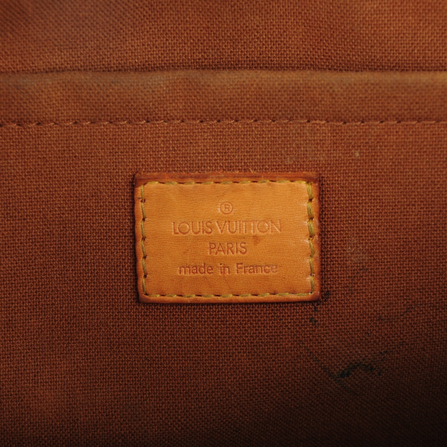 Louis Vuitton Monogram Popincourt 6 of 10