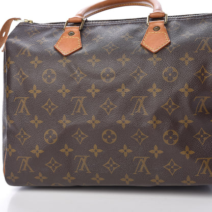 Louis Vuitton Monogram Speedy 30 15 of 19