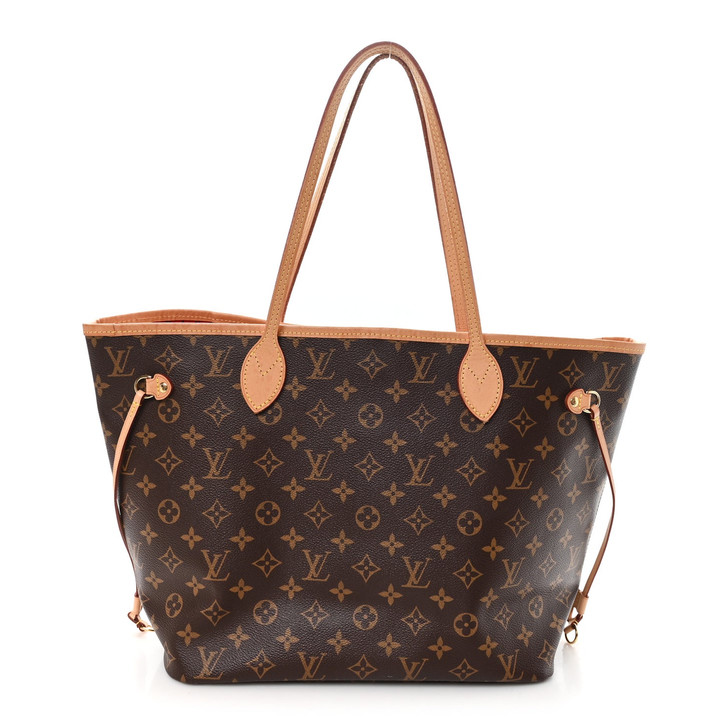 Monogram Neo Neverfull MM Cherry