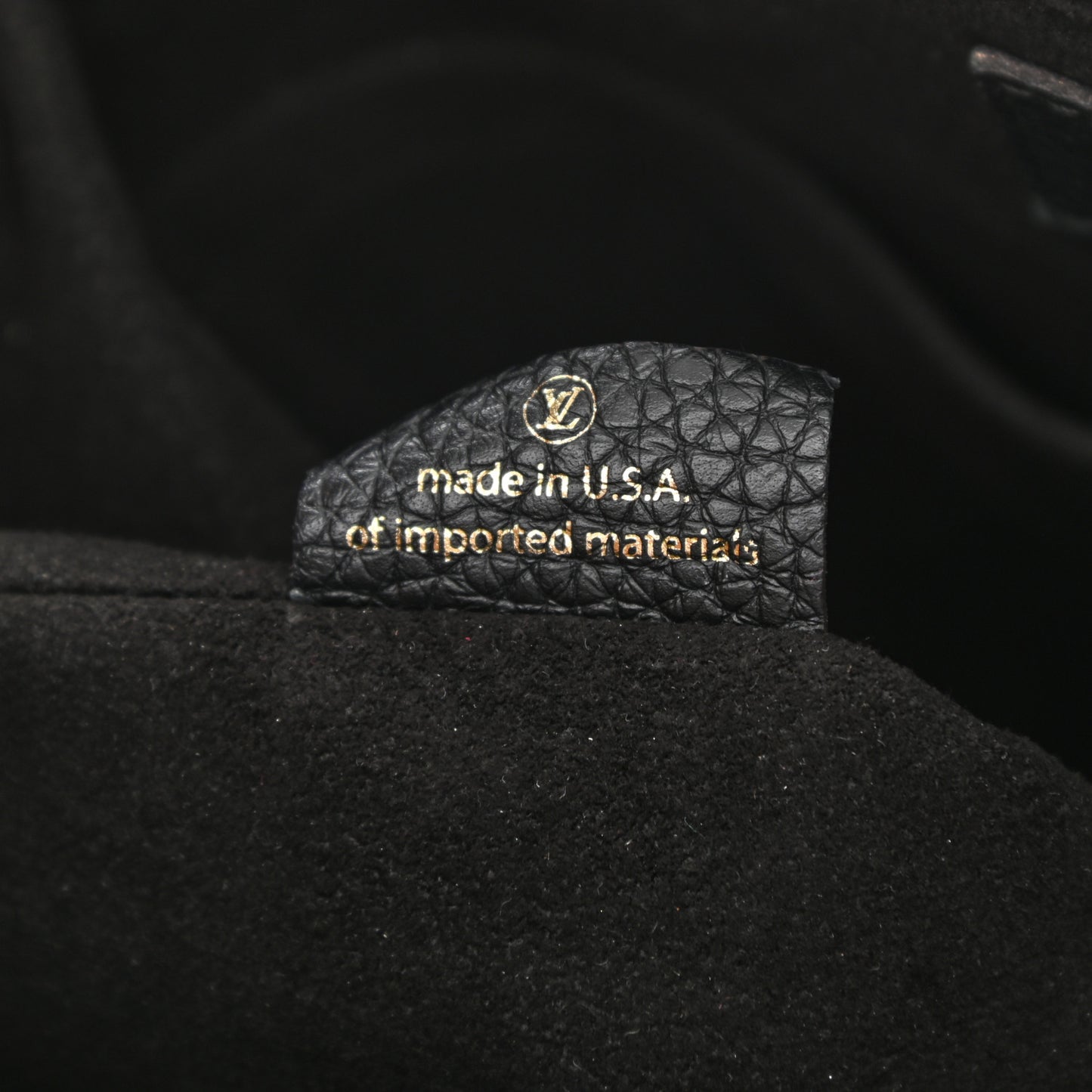 Monogram Estrela NM Black