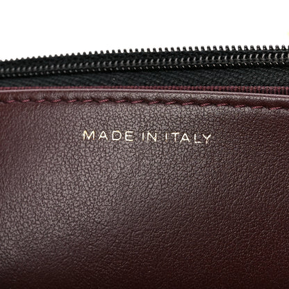 Chanel Caviar Quilted Wallet on Chain WOC Black 7 of 12