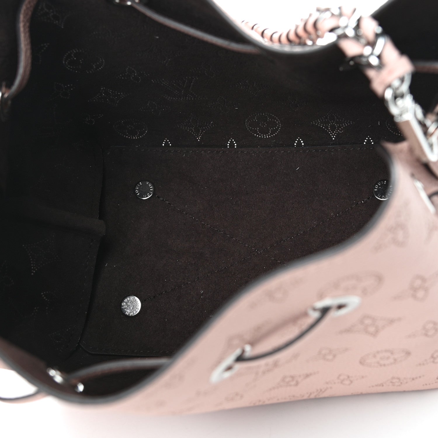 Louis Vuitton Mahina Bella Magnolia 5 of 9