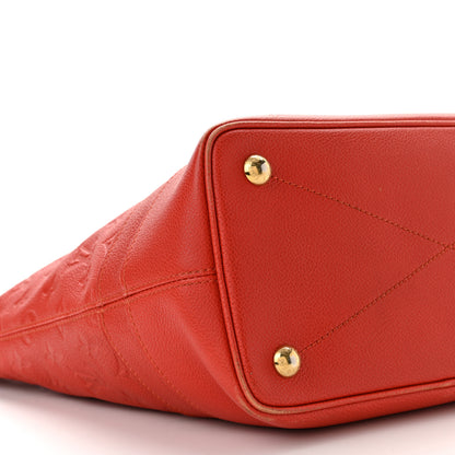 Louis Vuitton Empreinte Citadine PM Orient 10 of 11