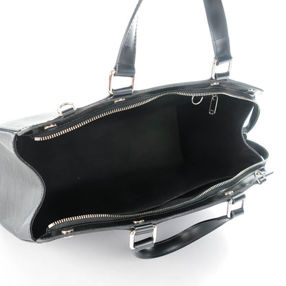 Louis Vuitton Epi Brea GM Black 5 of 7
