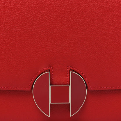 Hermes Evercolor 2002 20 Rouge Casaque 9 of 12
