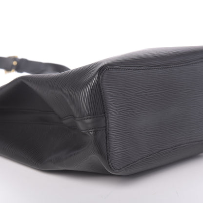 Louis Vuitton Epi Mandara MM Black 9 of 10