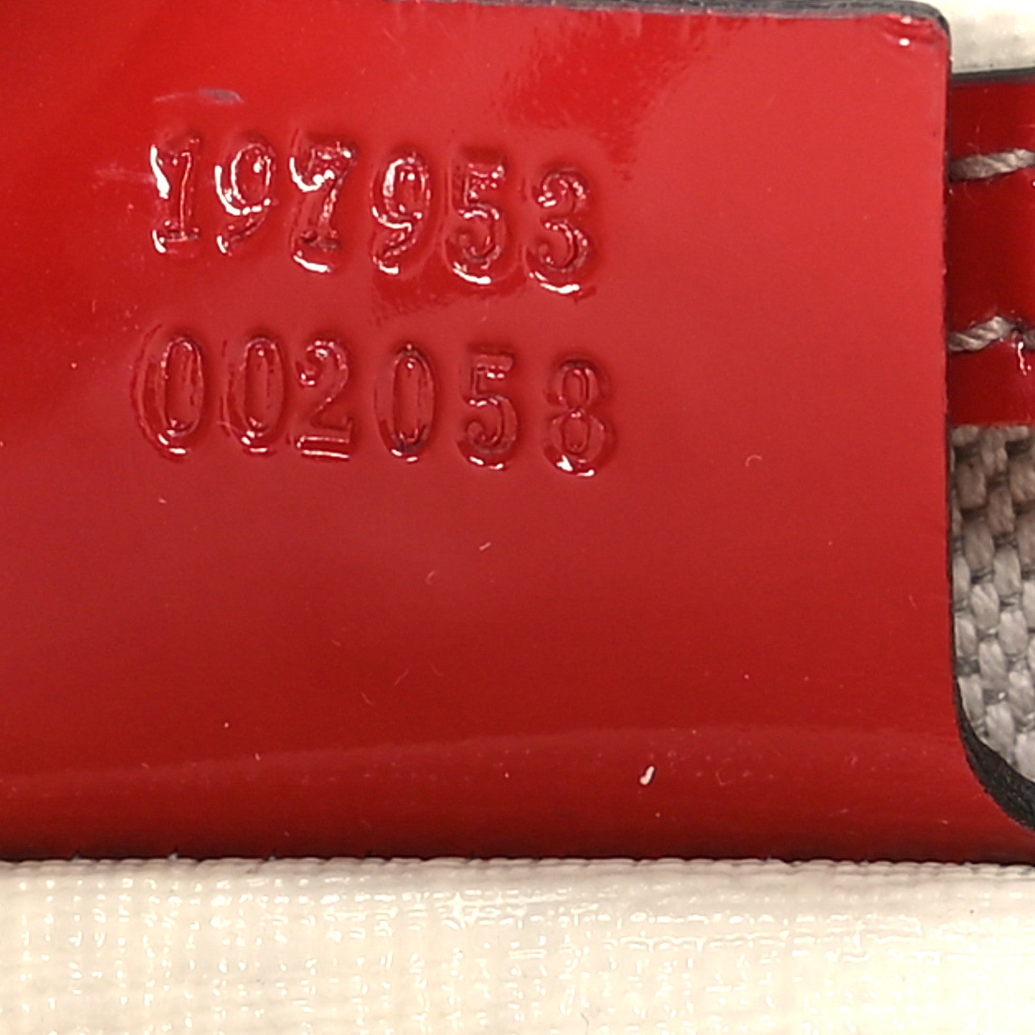 Gucci GG Plus Monogram Hearts Medium Joy Tote 7 of 12