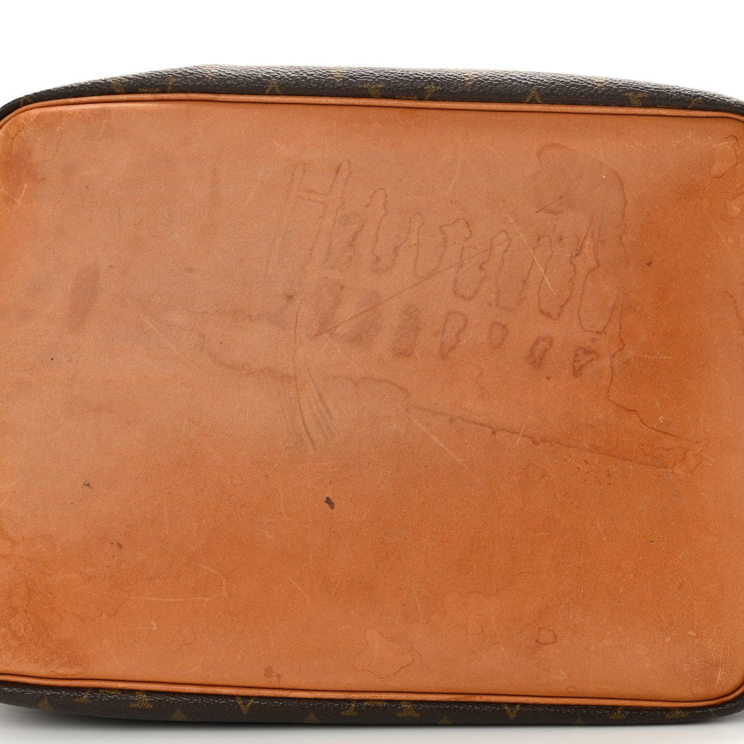 Louis Vuitton Monogram Petit Noe 16 of 16