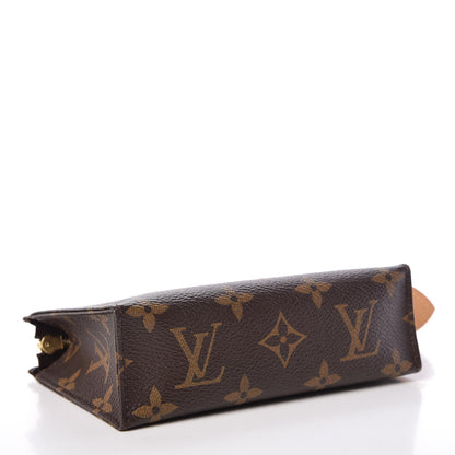 Louis Vuitton Monogram Toiletry Pouch 15 4 of 13