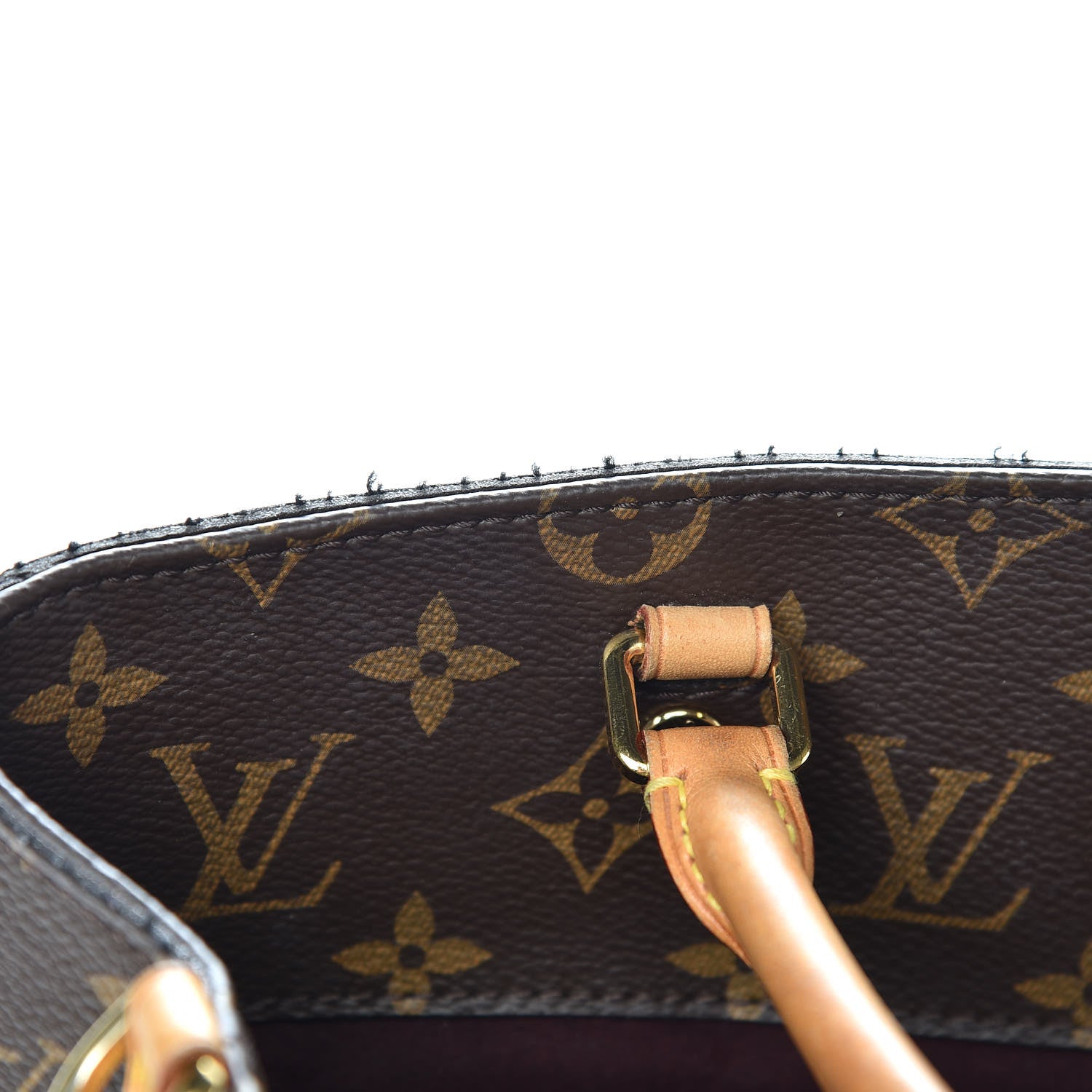 Louis Vuitton Monogram Montaigne GM 10 of 19