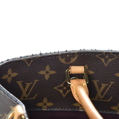 Louis Vuitton Monogram Montaigne GM 10 of 19