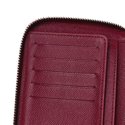 Louis Vuitton Epi Zippy Compact Wallet Fuchsia 7 of 8