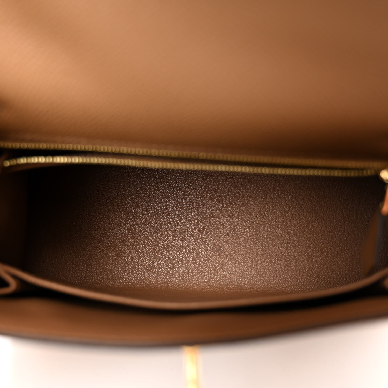 Hermes Epsom Kelly Sellier 25 Chai 5 of 10