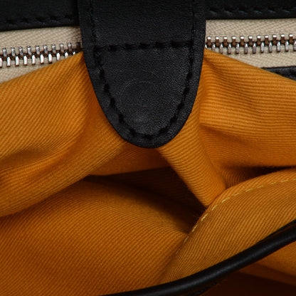 Goyard Goyardine Saint Jeanne MM Bowler Black 9 of 10
