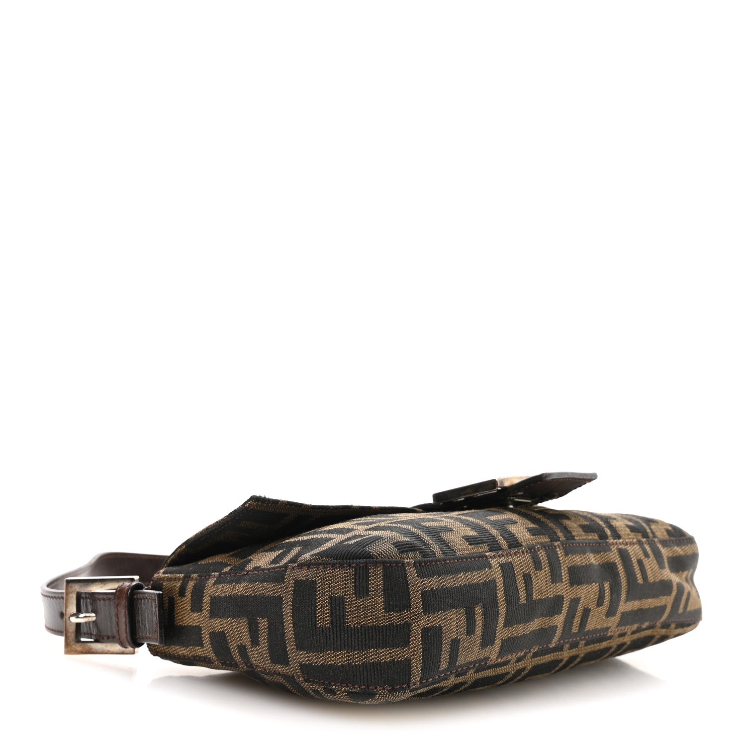 Fendi Zucca Baguette Tobacco 4 of 9