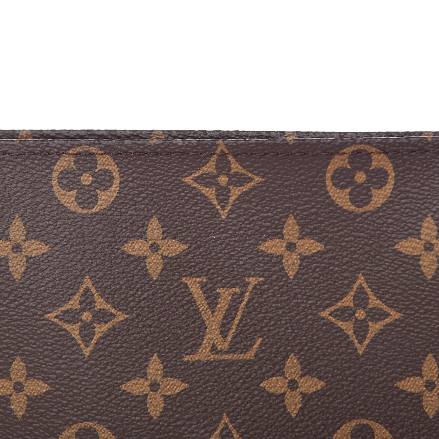 Monogram Toiletry Pouch 19
