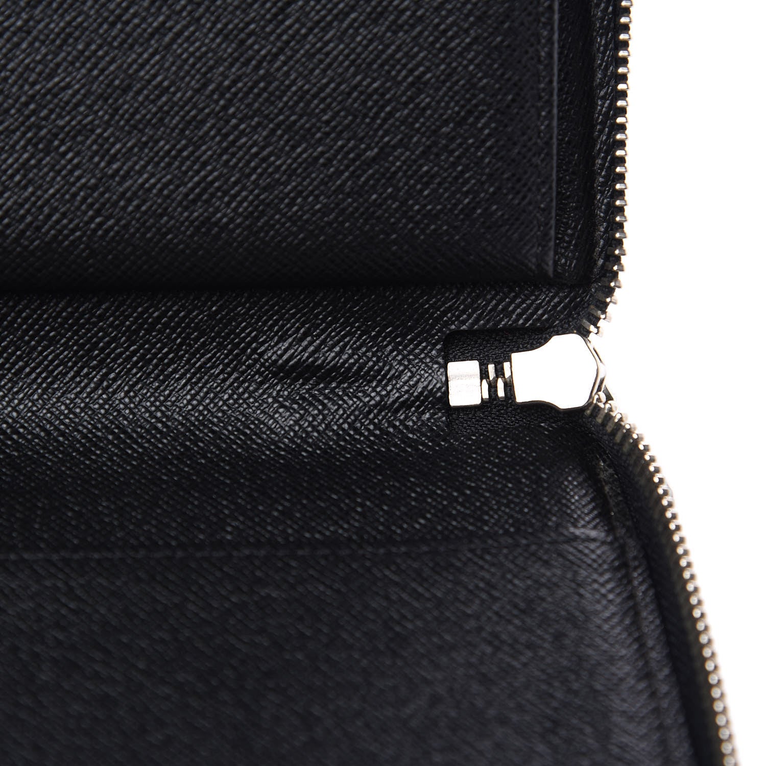 Louis Vuitton Damier Graphite Zippy Organizer Wallet 8 of 9