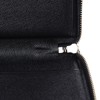 Louis Vuitton Damier Graphite Zippy Organizer Wallet 8 of 9
