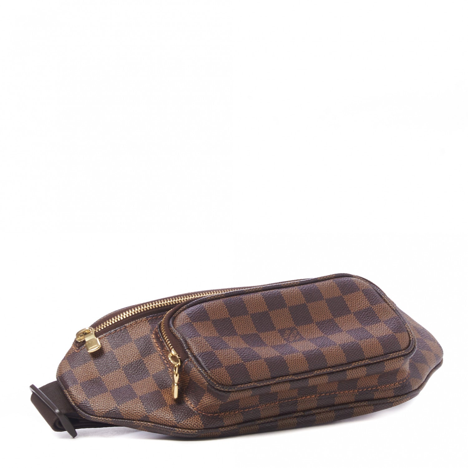 Louis Vuitton Damier Ebene Melville Bum Bag 4 of 8