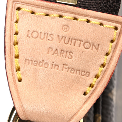 Louis Vuitton Monogram Mini Pochette Accessories 6 of 7