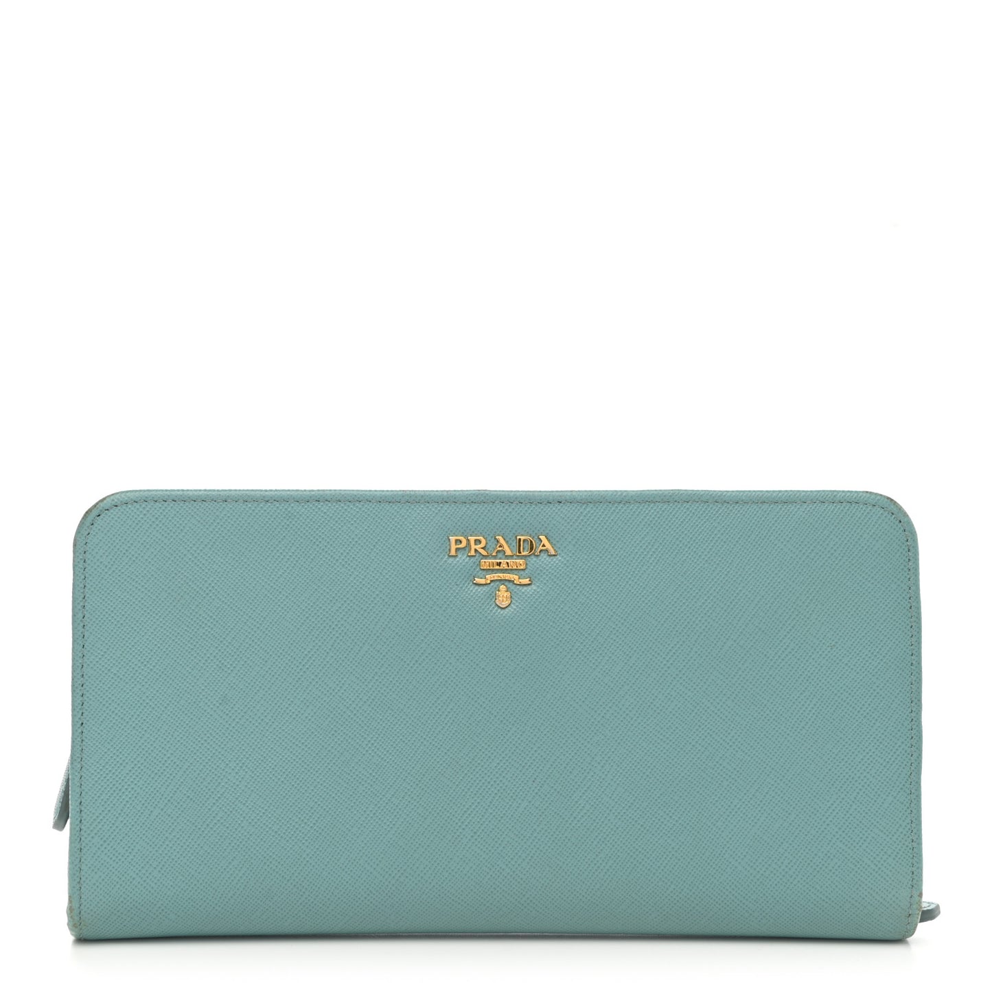 Saffiano Metal Continental Wallet Anice