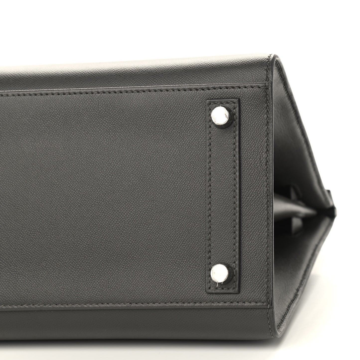 Grained Monsieur Birkin Sellier 30 Graphite