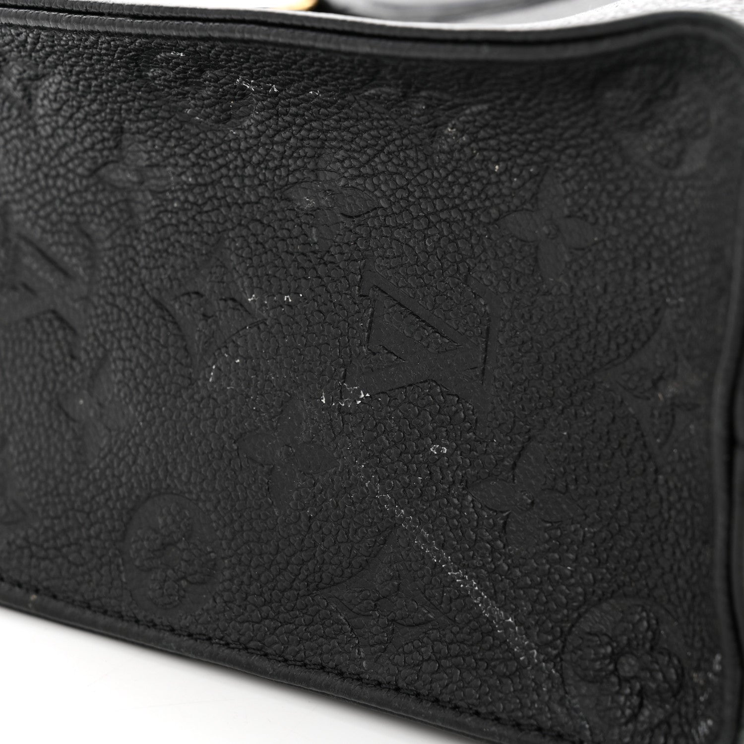 Louis Vuitton Empreinte Monogram Giant Onthego PM Black 10 of 13