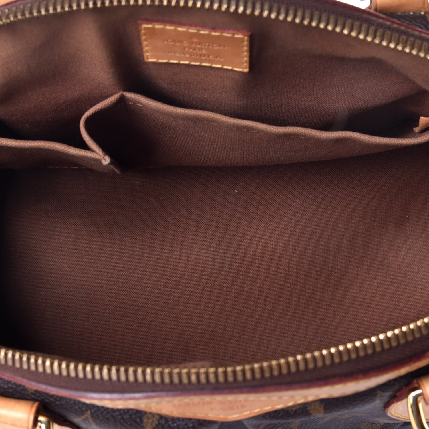 Louis Vuitton Monogram Tivoli PM 5 of 8