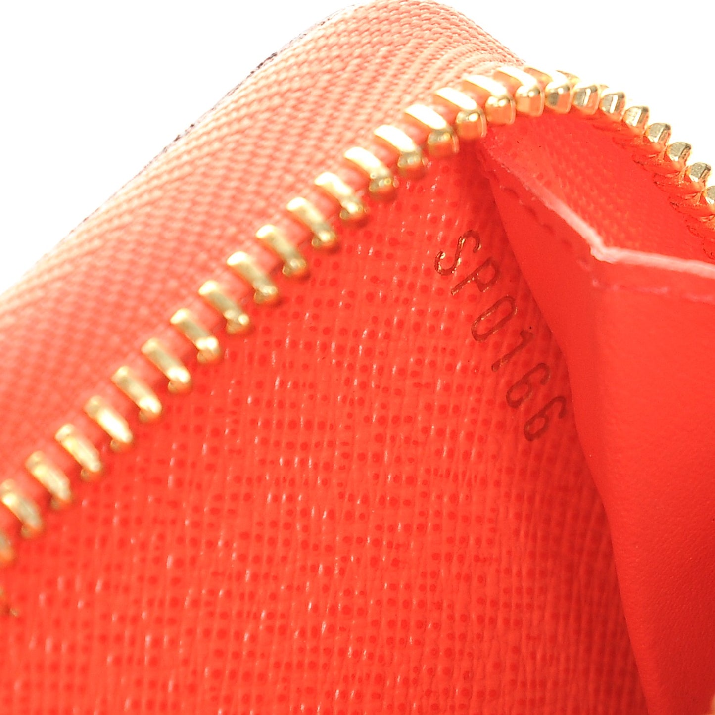 Monogram Zippy Multicartes Piment