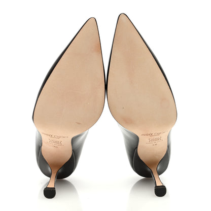 Jimmy Choo Kid Romy 85 Pumps 36 Brown 5 of 7