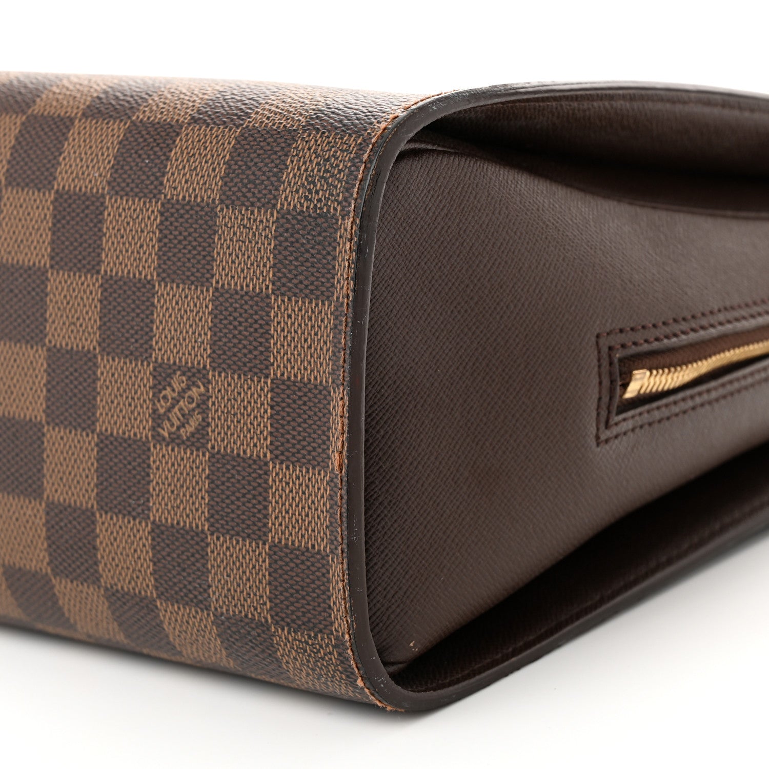 Louis Vuitton Damier Ebene Triana 9 of 12