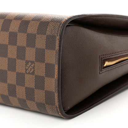 Louis Vuitton Damier Ebene Triana 9 of 12