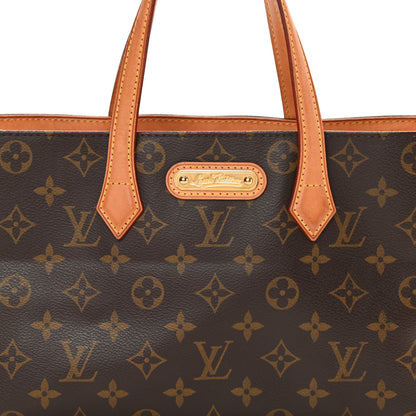 Louis Vuitton Monogram Wilshire PM 9 of 19