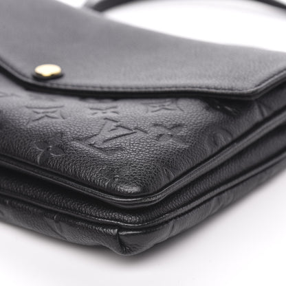 Louis Vuitton Empreinte Twice Black 9 of 9