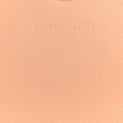 Louis Vuitton Monogram Multicolor Sarah Wallet Black 6 of 9