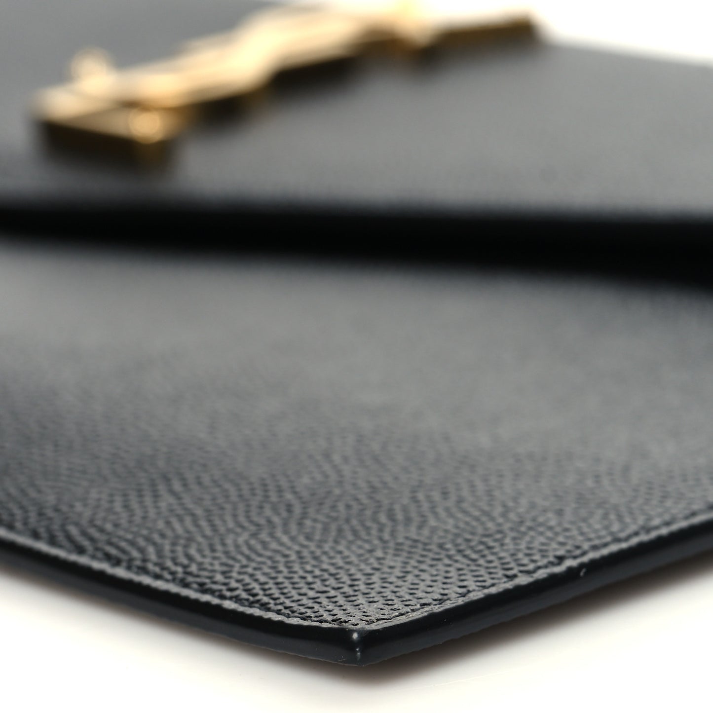 Grain De Poudre Uptown Pouch Black