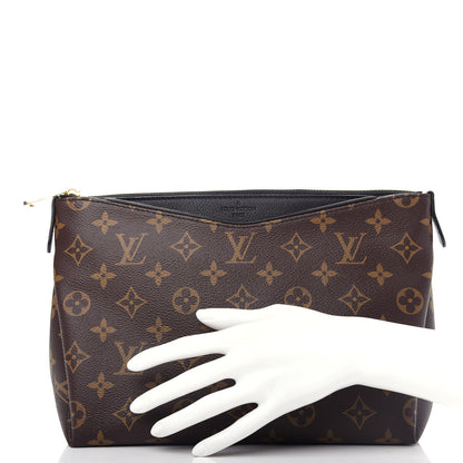 Louis Vuitton Monogram Pallas Beauty Case Black 2 of 7