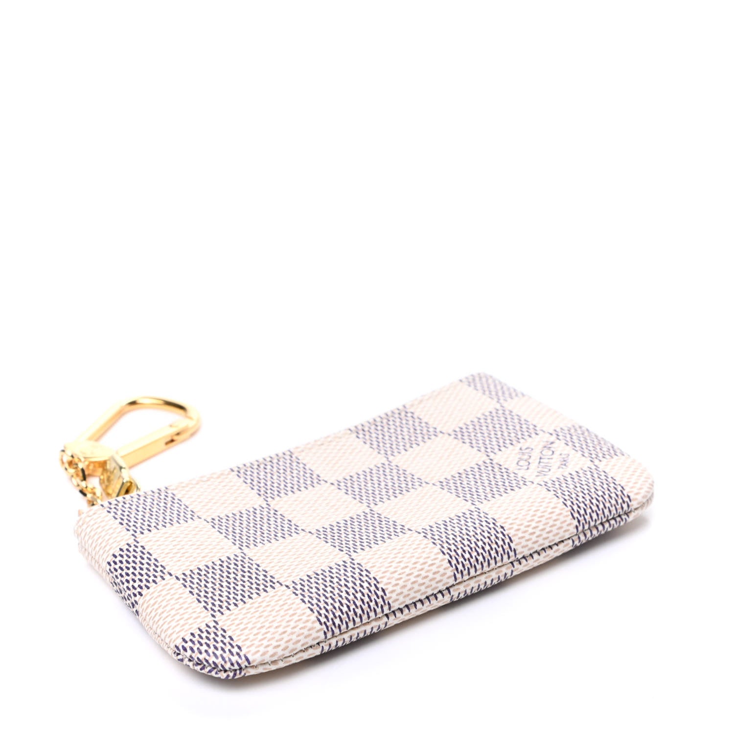 Louis Vuitton Damier Azur Key Pouch 4 of 7
