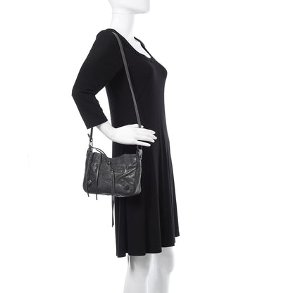 Balenciaga Agneau Classic Hardware Hip Gris Fossile 2 of 9