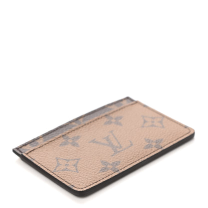 Louis Vuitton Reverse Monogram Card Holder 4 of 5