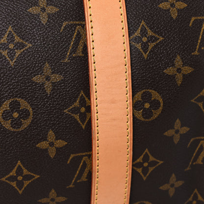 Louis Vuitton Monogram Keepall 45 15 of 26
