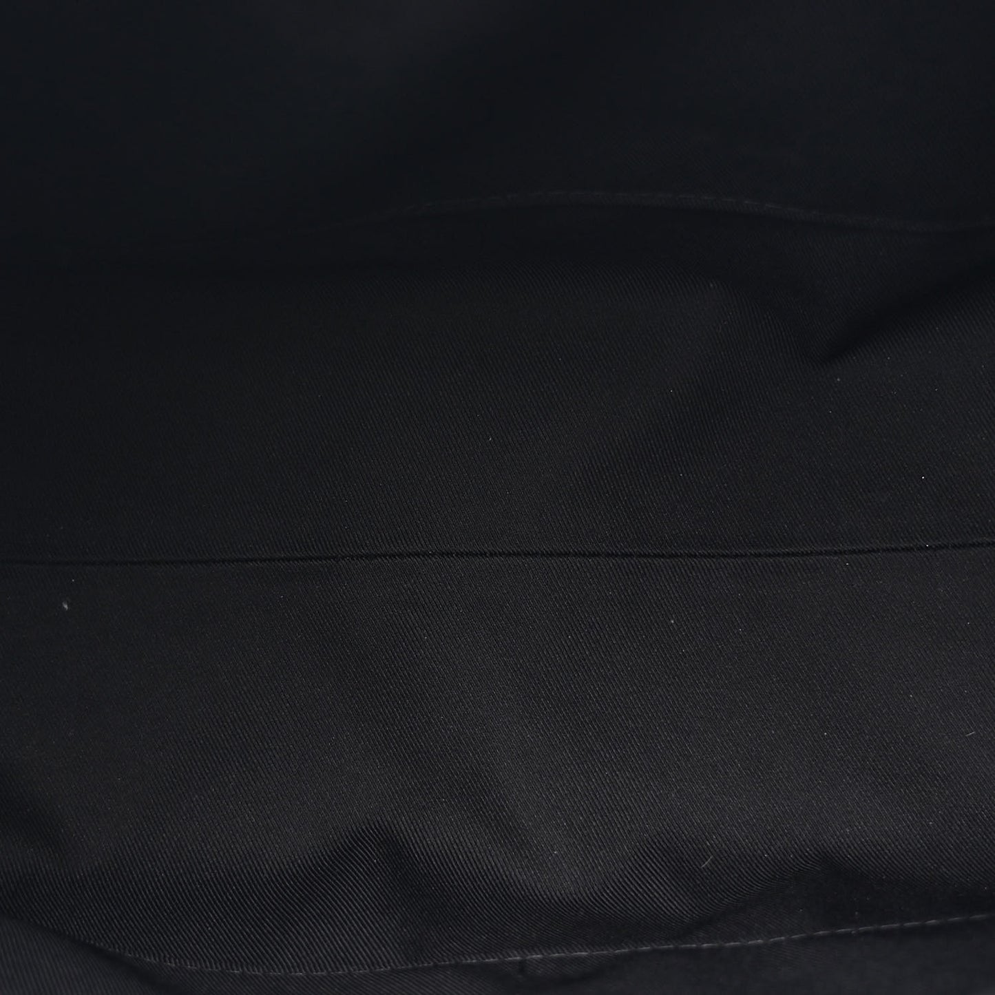 Damier Ebene Odeon Tote MM Black