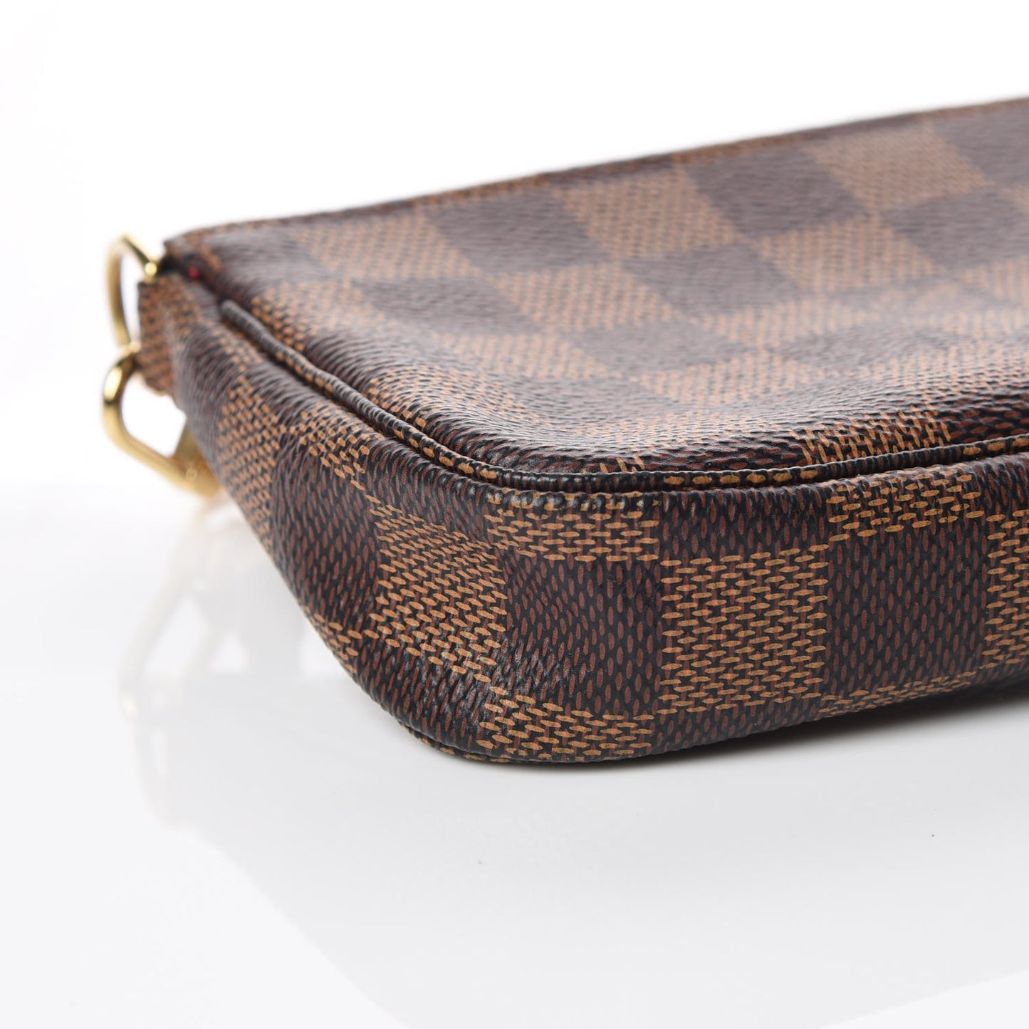 Damier Ebene Mini Pochette Accessories