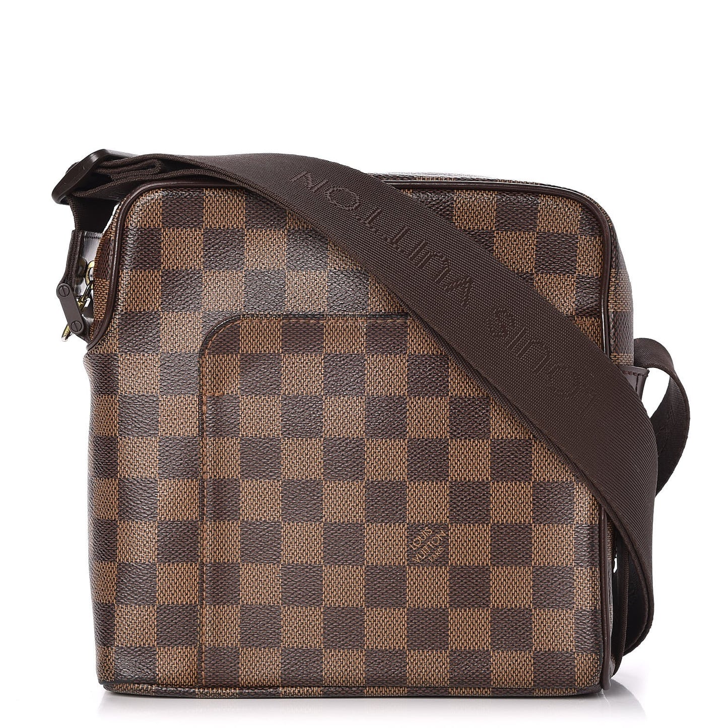 Damier Ebene Olav PM Messenger Bag