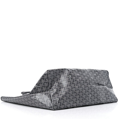 Goyard Goyardine Saint Louis GM Grey 5 of 9