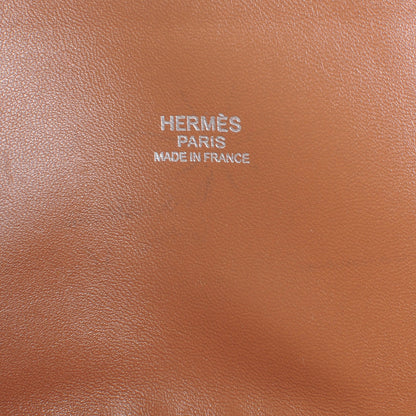 Hermes Taurillon Clemence Bolide 31 Gold 7 of 8