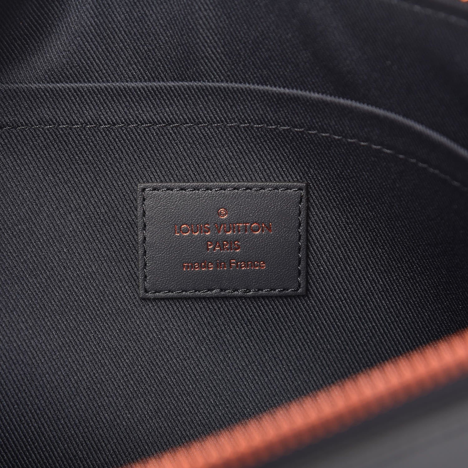 Louis Vuitton Monogram Upside Down Pochette Apollo GM 6 of 9