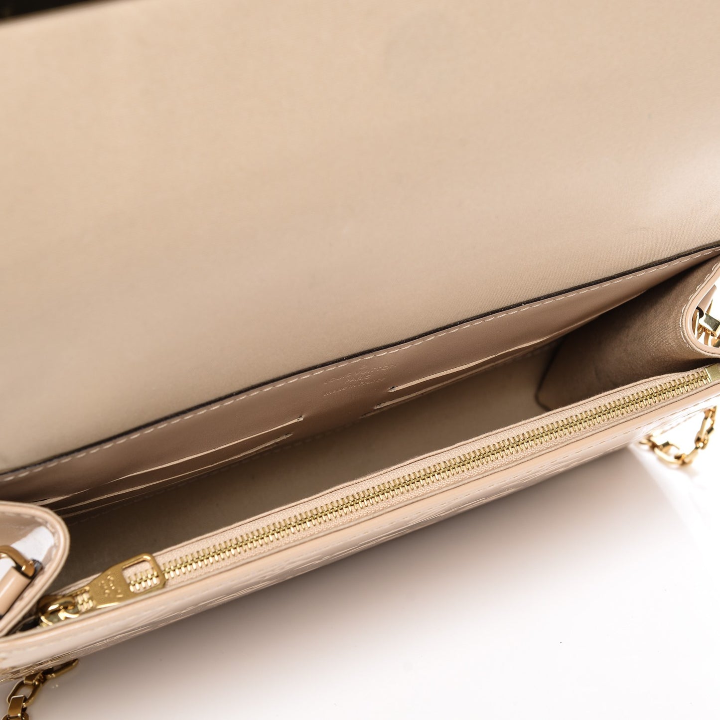 Vernis Ana Clutch Dune