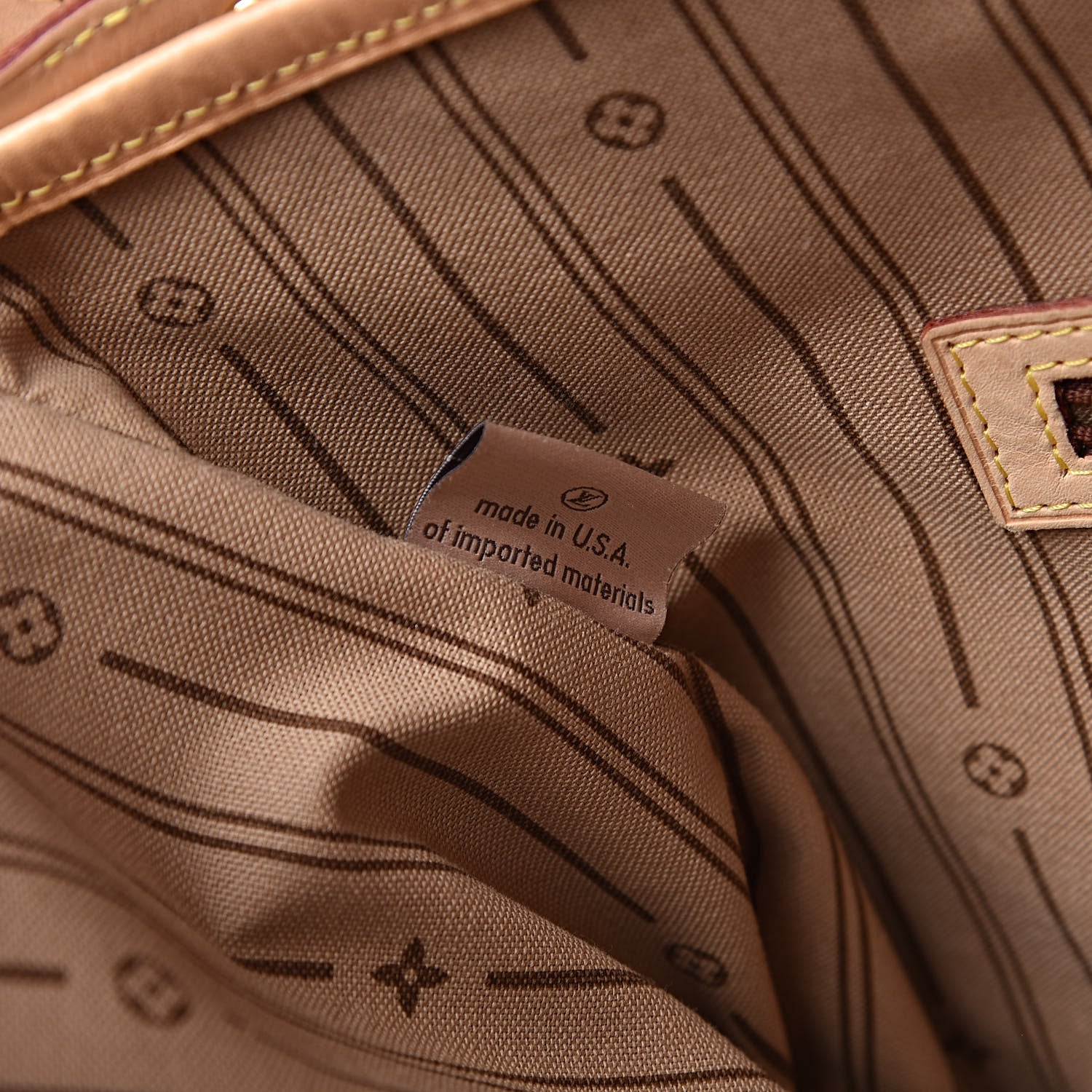Louis Vuitton Monogram Delightful PM 8 of 10