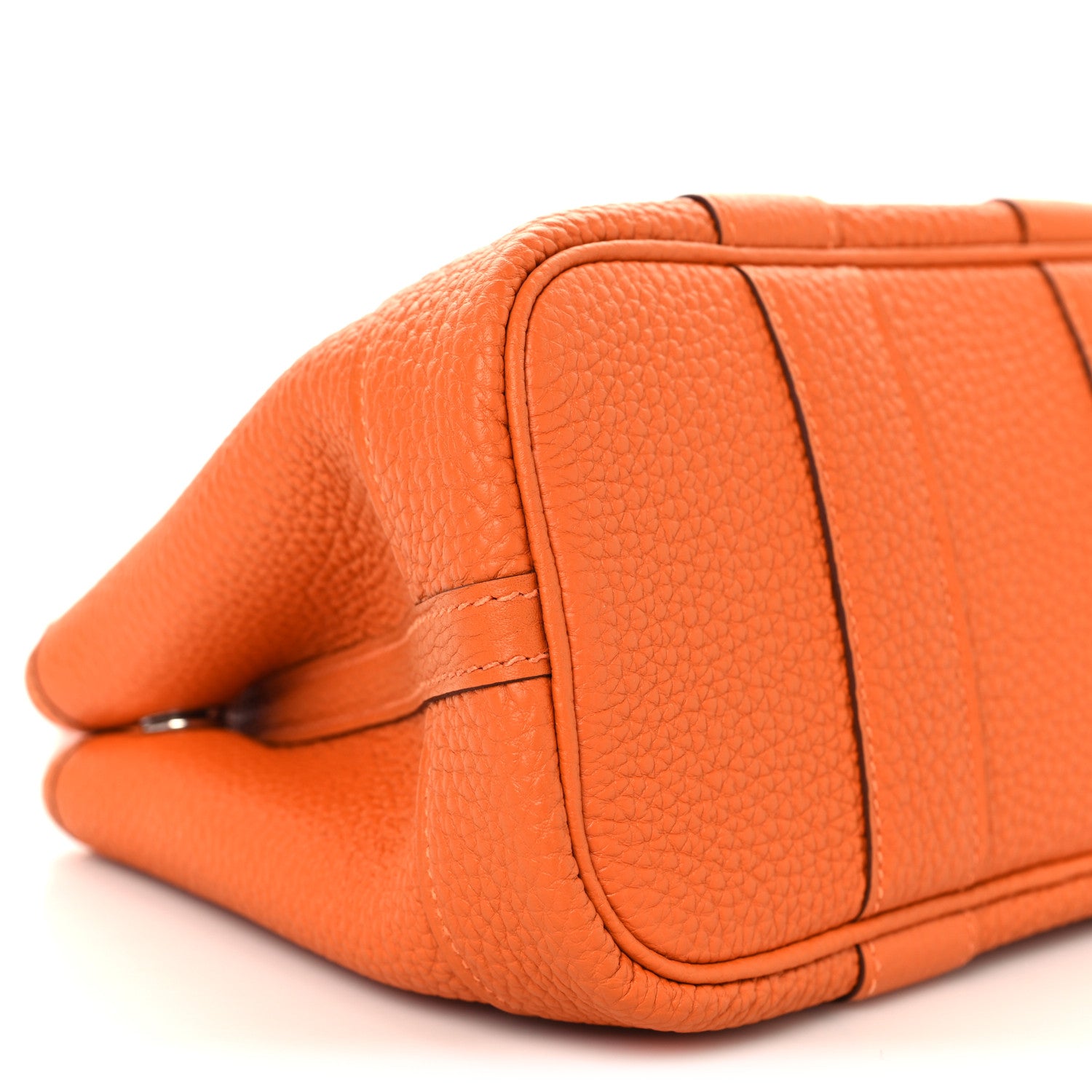Hermes Togo Neo Garden 23 Orange 8 of 10